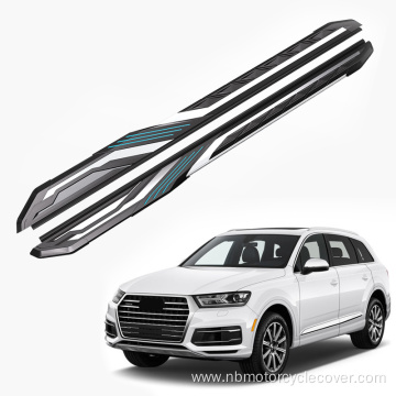 Side pedal Running Boards for AUDI Q7